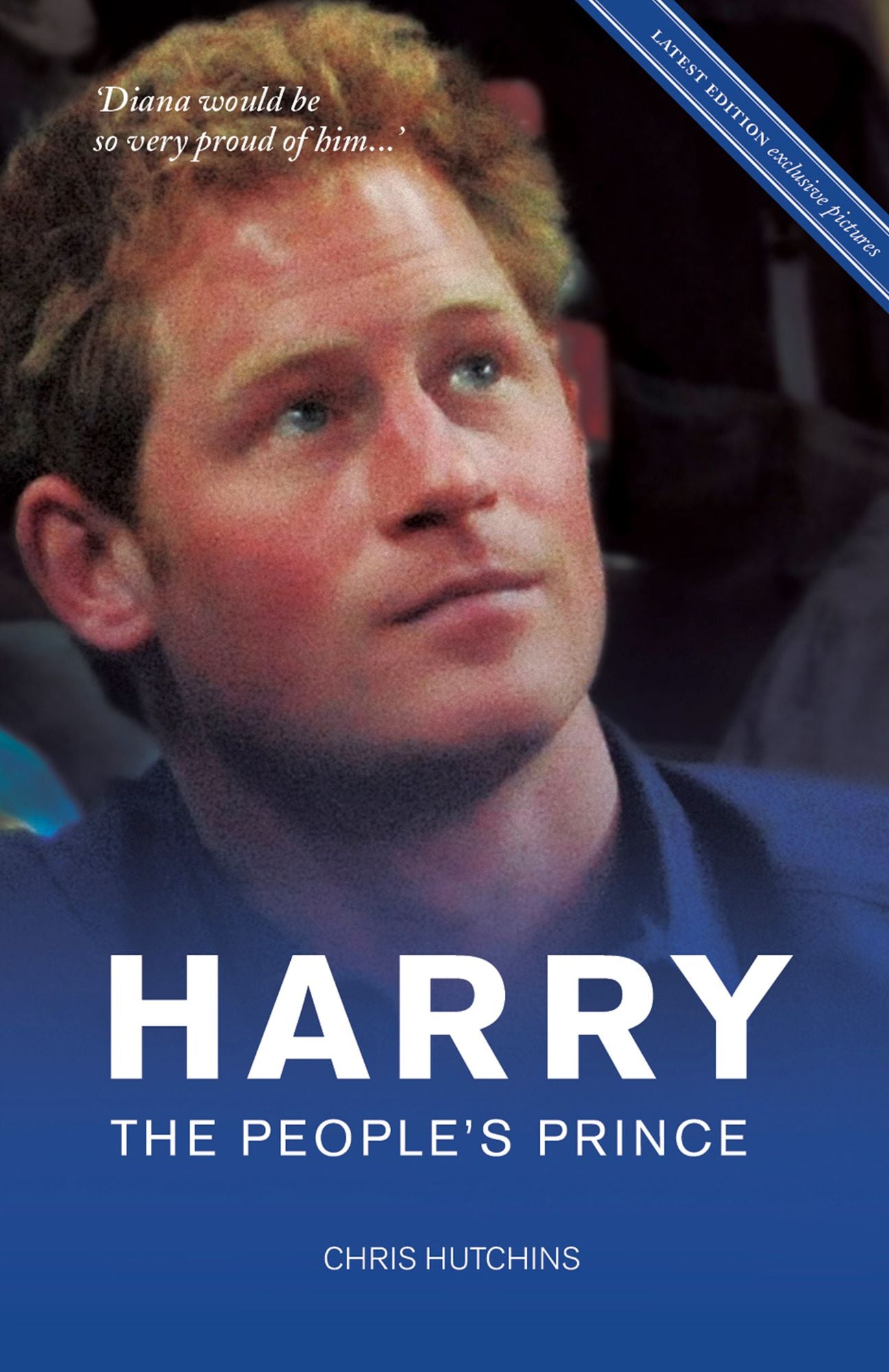 Harry The People's Prince