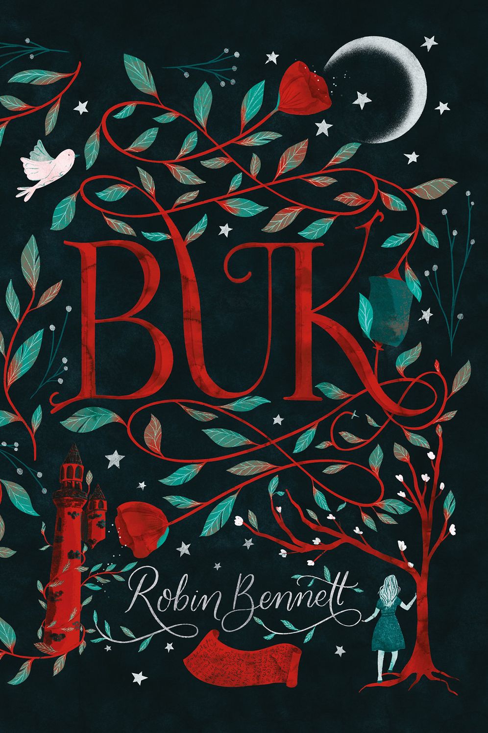 Buk: If you love what you have, the world belongs to you