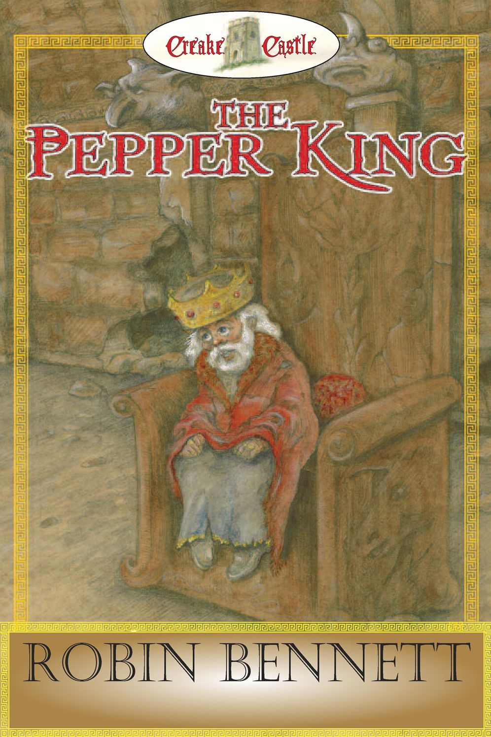 The Pepper King: A Ghost Story