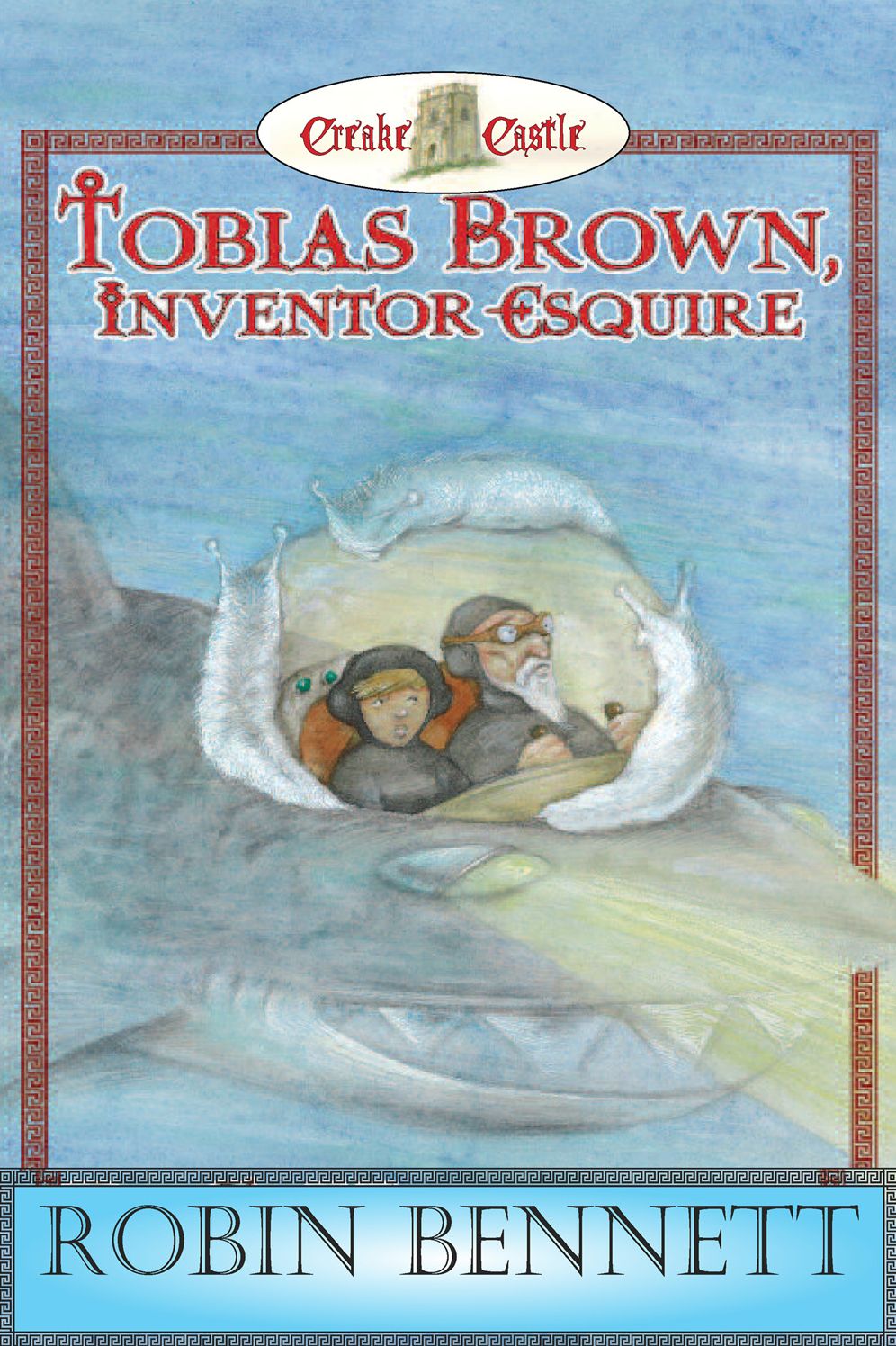 Tobias Brown Inventor Esquire