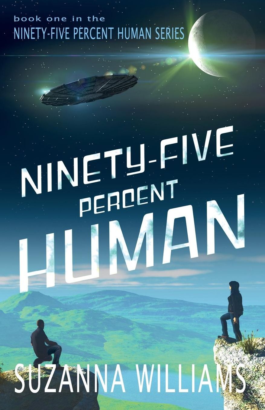 Ninety-five percent Human