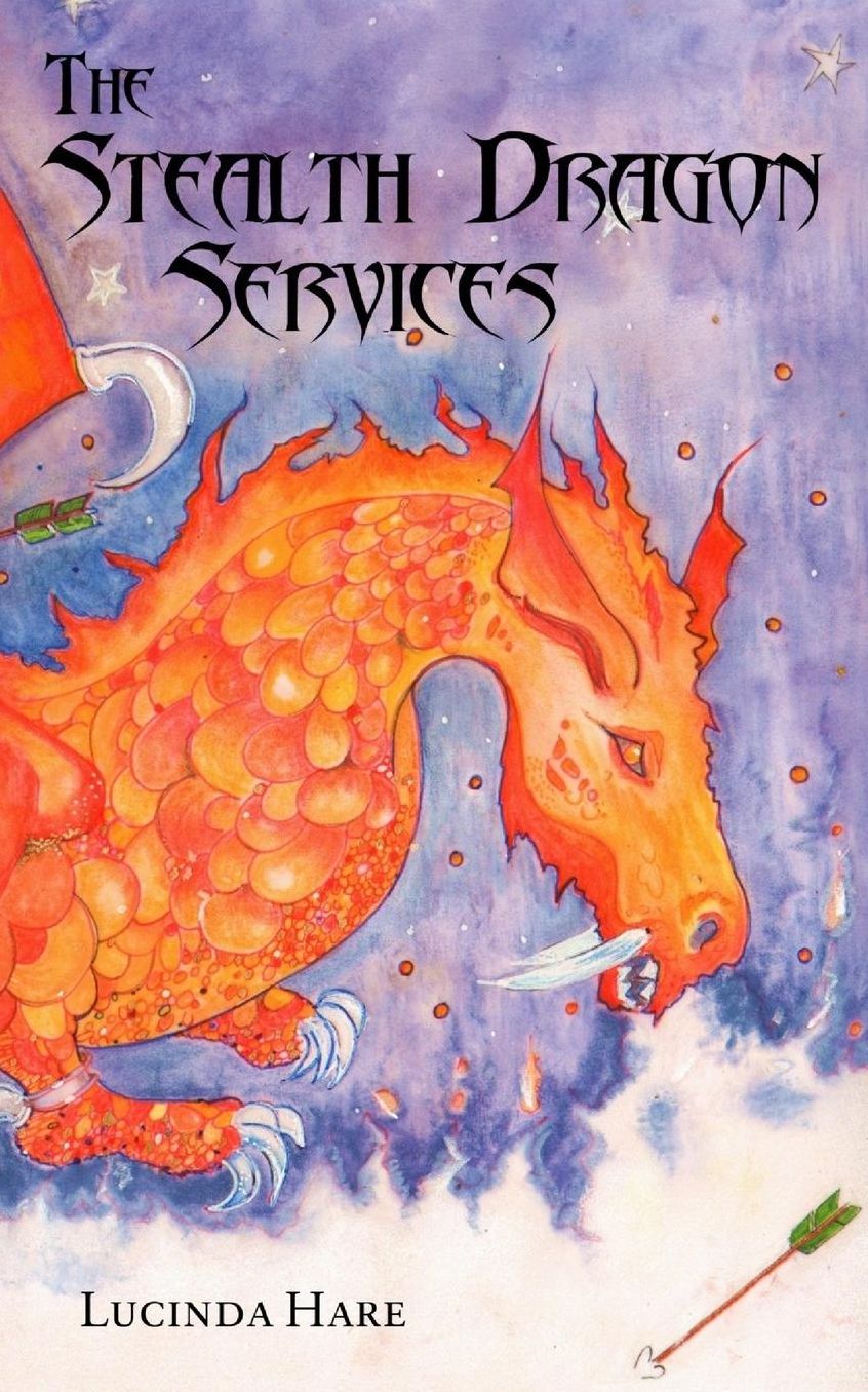 Stealth Dragon Services: On wings of vengeance...