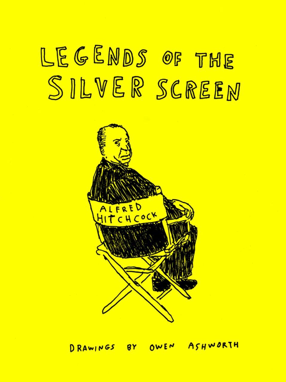 Legends of the Silver Screen