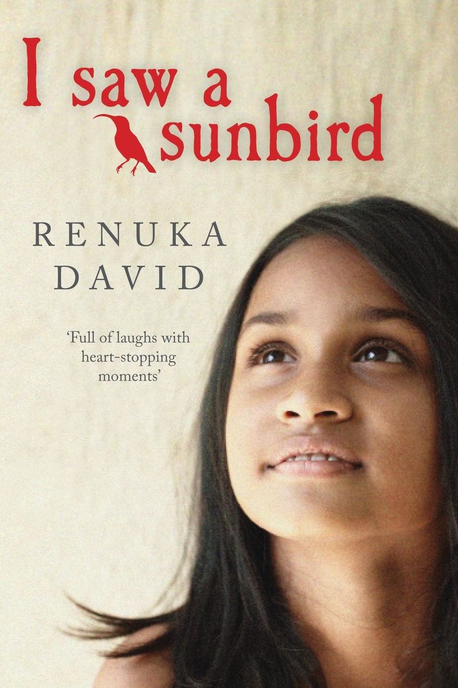 I Saw a Sunbird