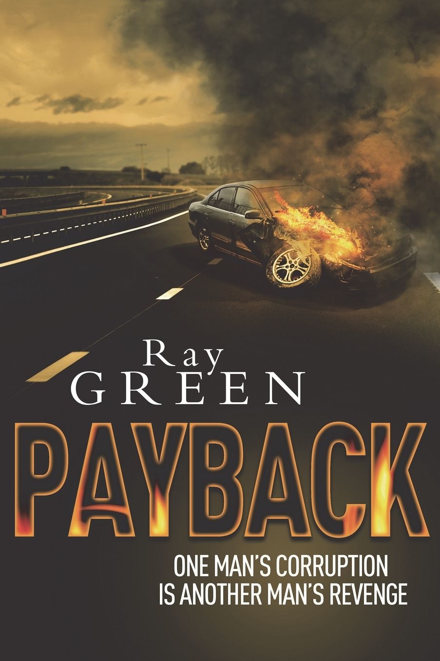 Payback: A Roy Groves Thriller