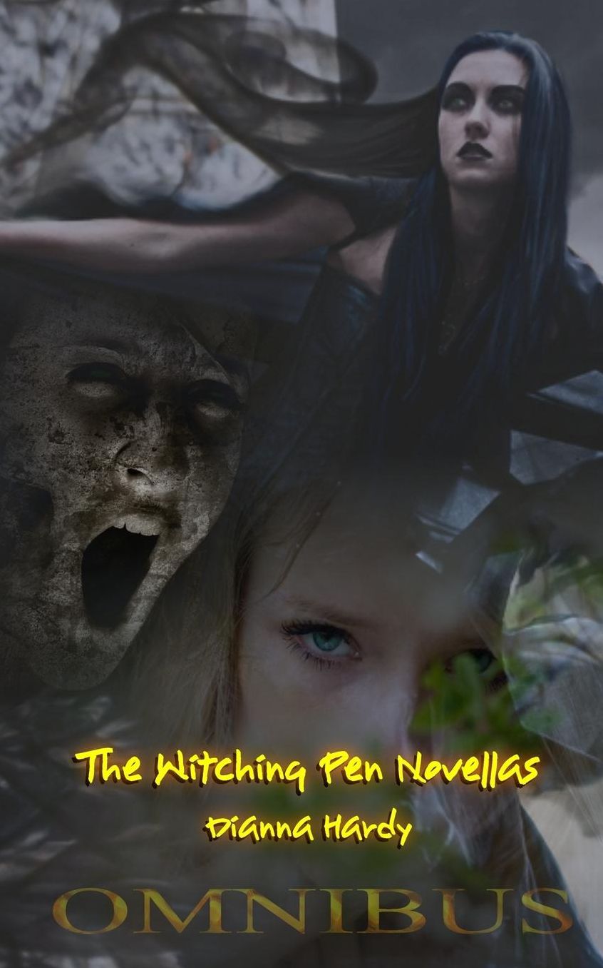 The Witching Pen Novellas Omnibus