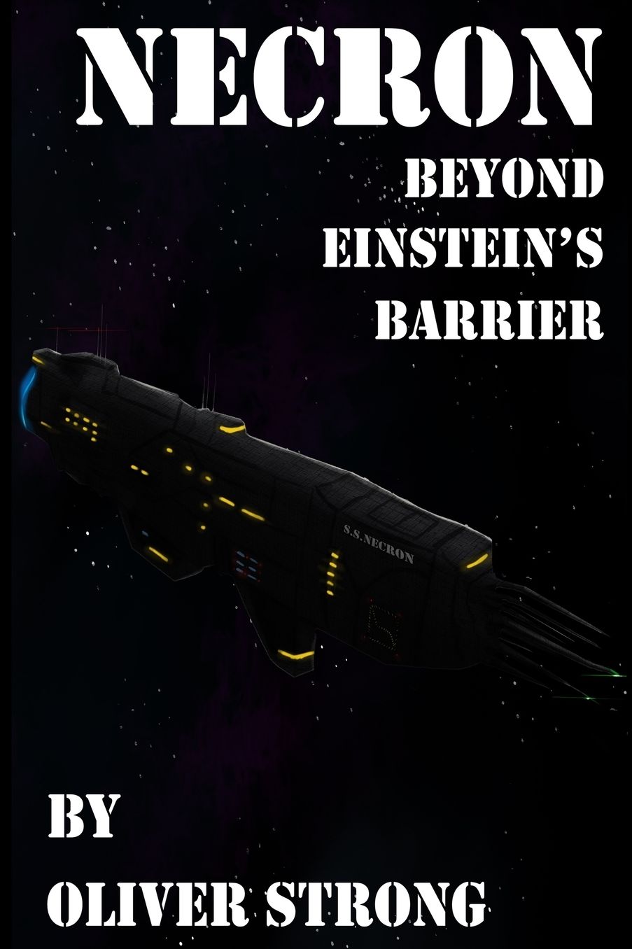 Necron: Beyond Einstein's Barrier