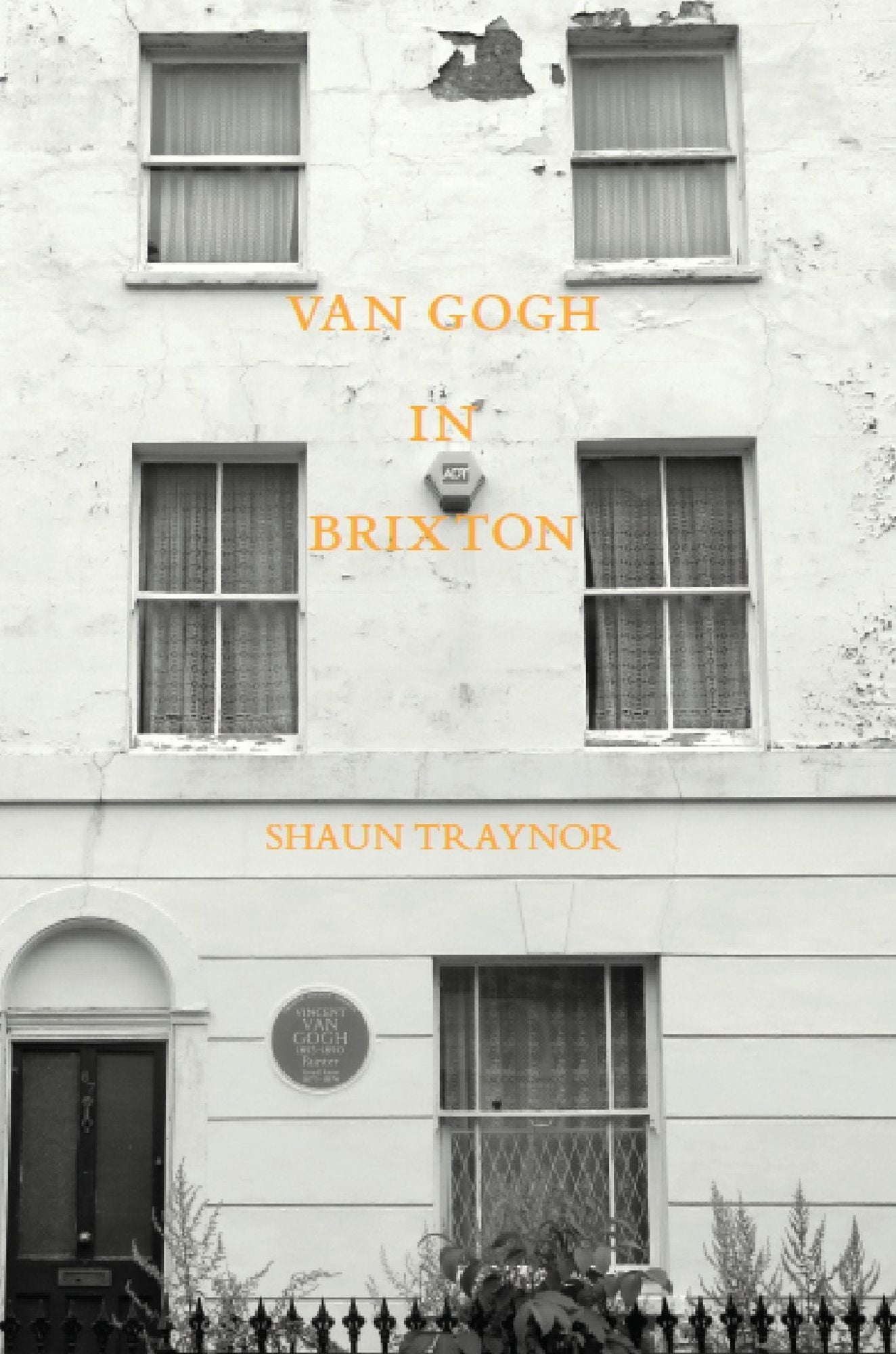 Van Gogh in Brixton