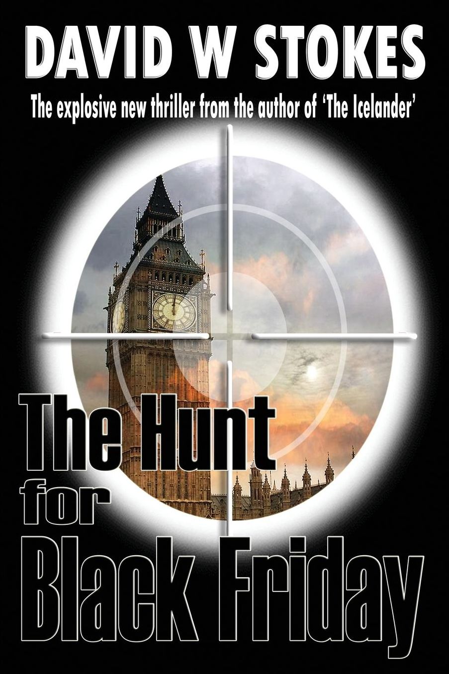 The Hunt For Black Friday