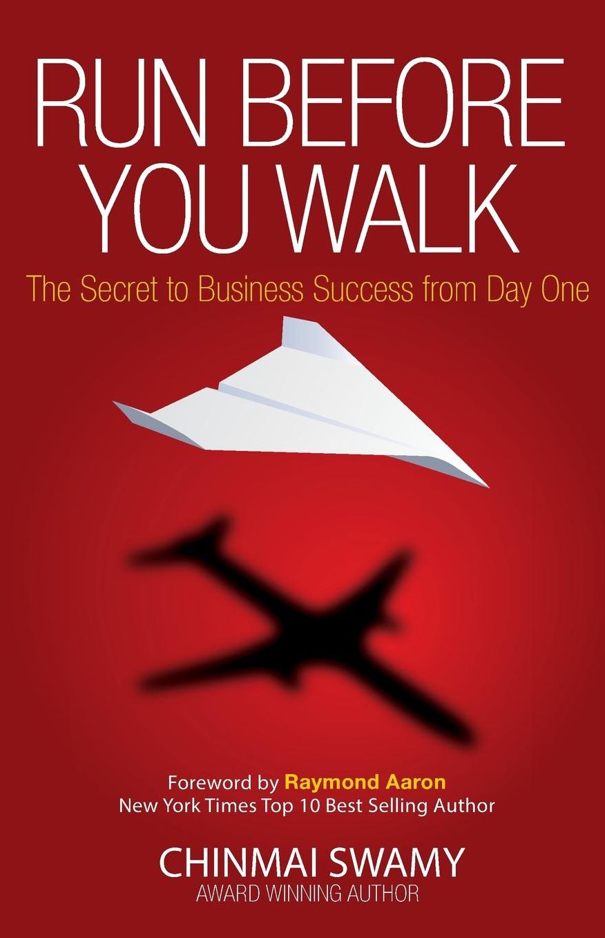 Run before you walk: 5 Techniques for Start-Up Success