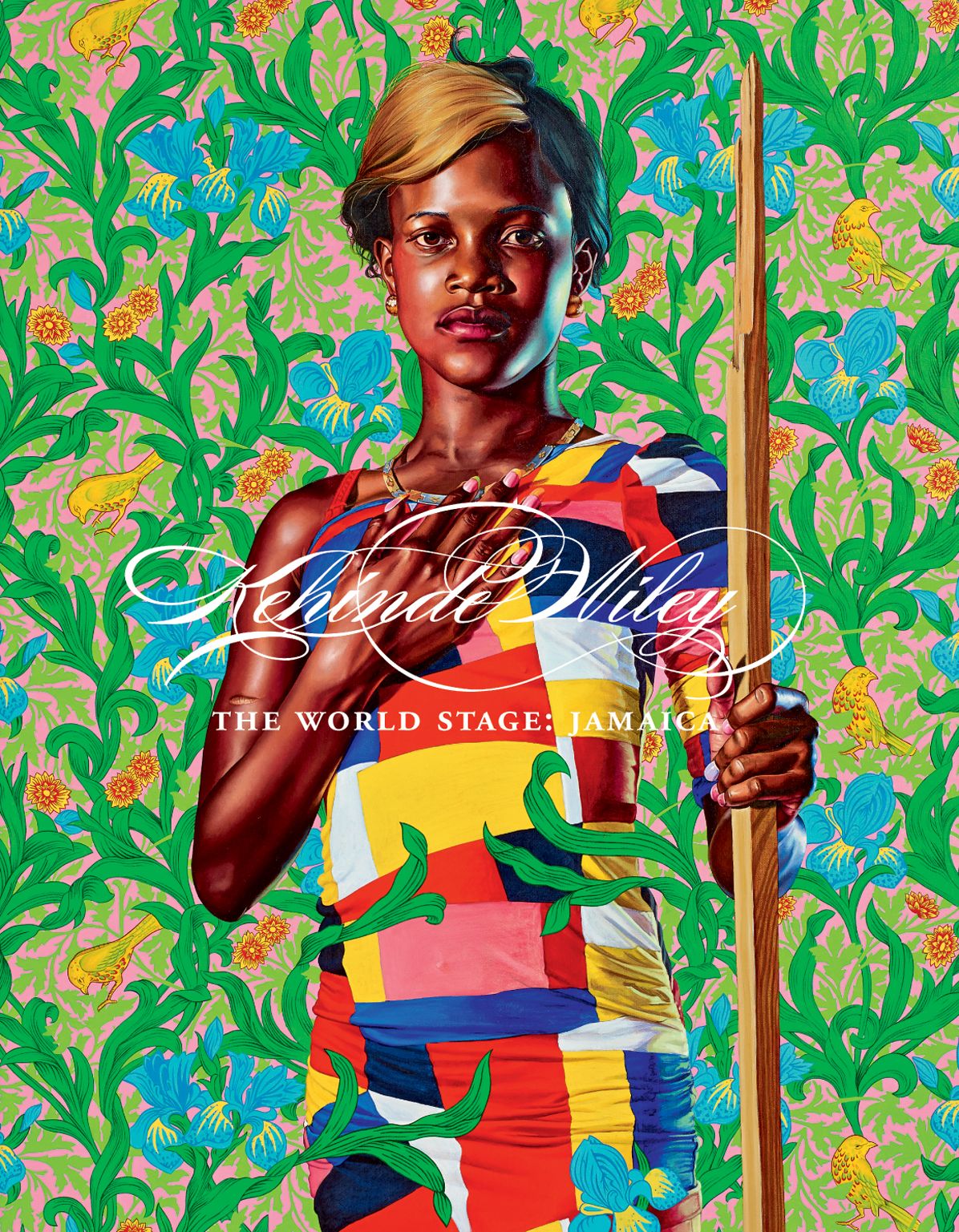 Kehinde Wiley: The World Stage Jamaica