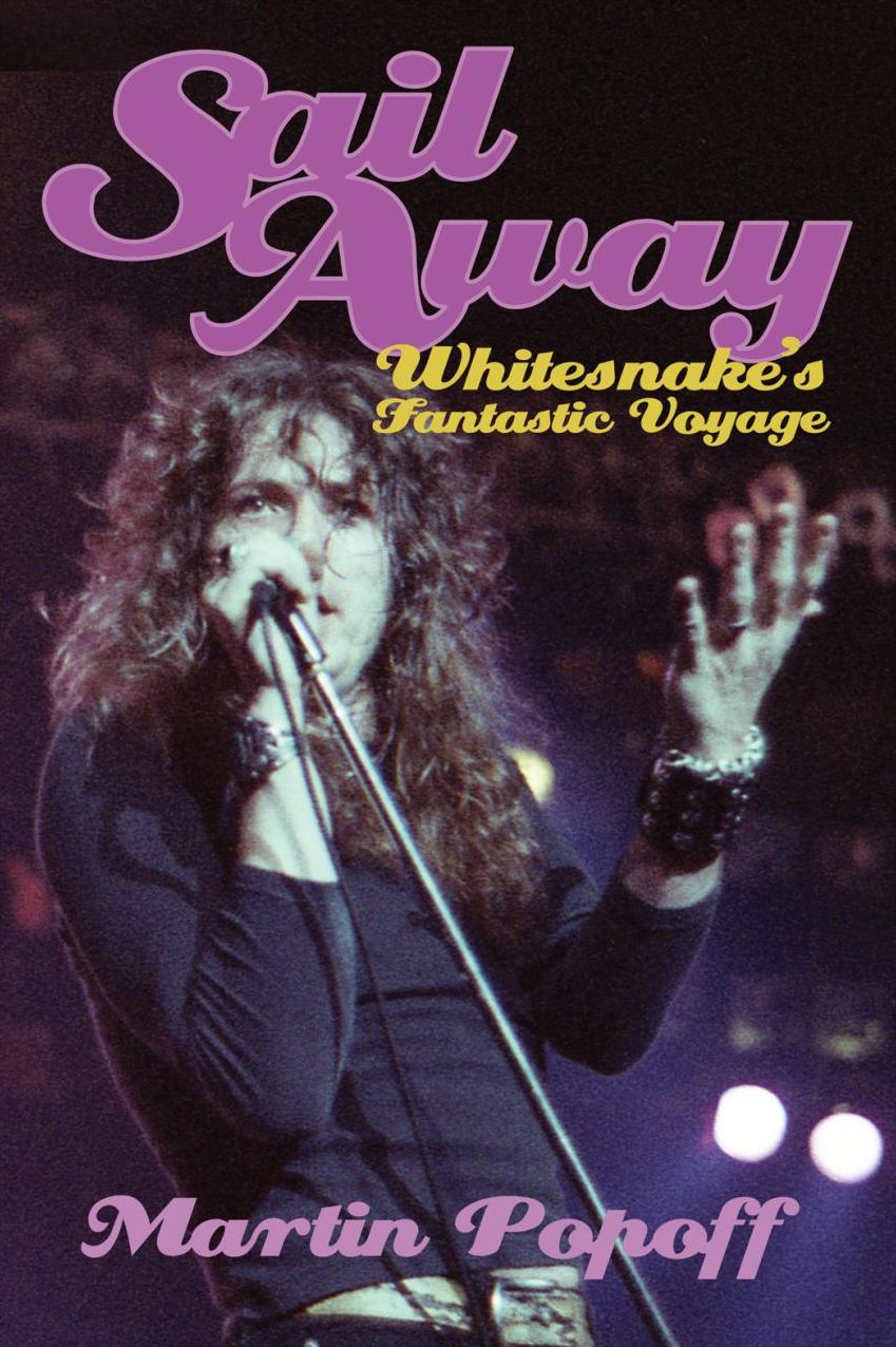 Sail Away: Whitesnake's Fantastic Voyage