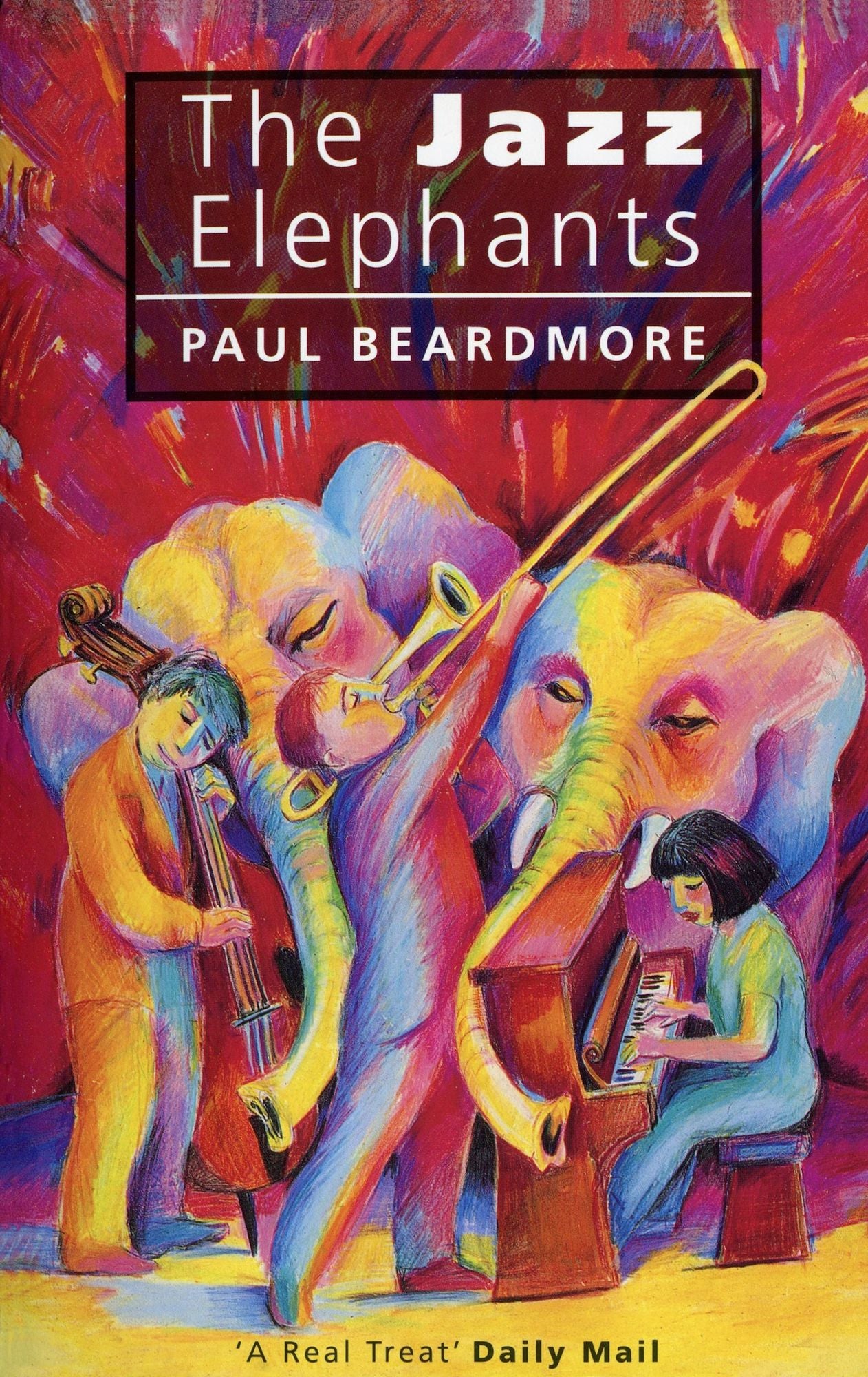 The Jazz Elephants