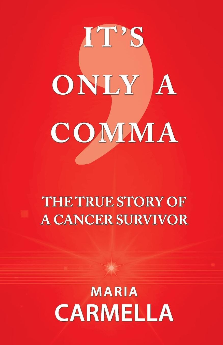 It's Only A Comma