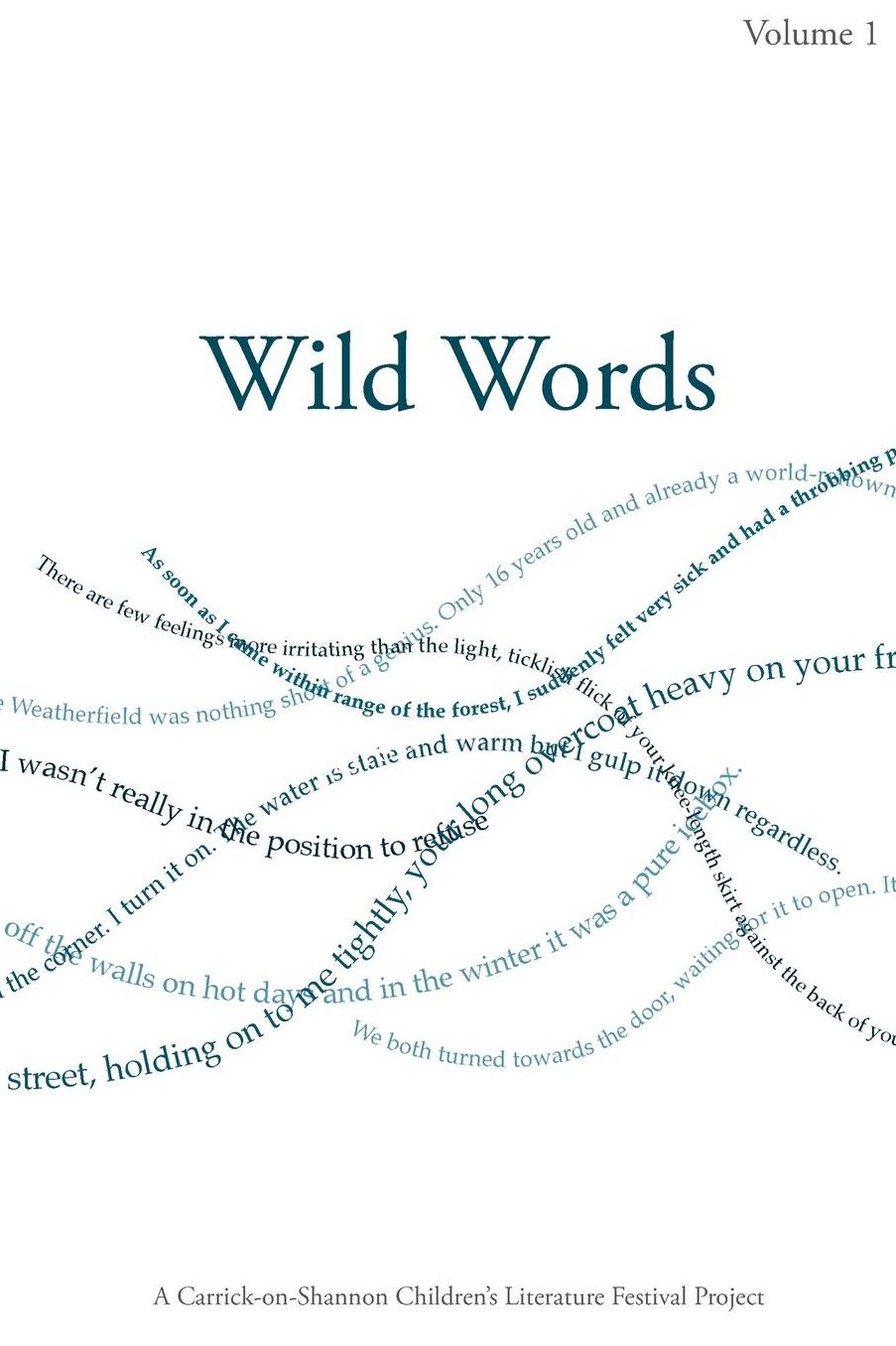 Wild Words - Volume 1