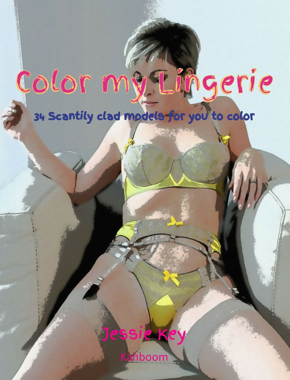 Color My Lingerie