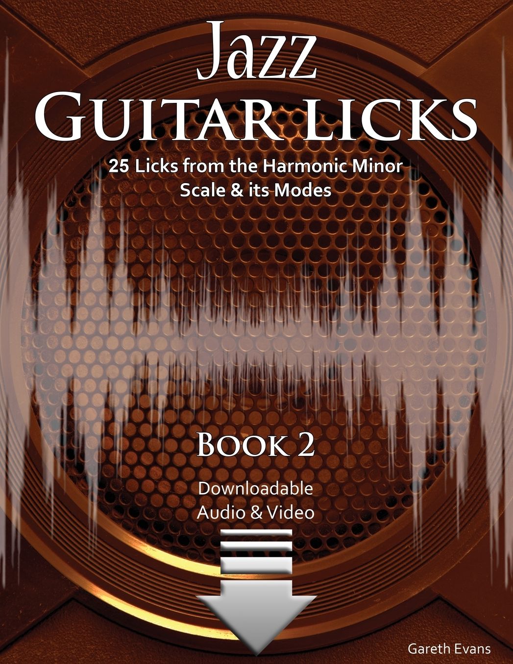 Jazz Guitar Licks: 25 Licks from the Harmonic Minor Scale amp; its Modes with Audio and Video