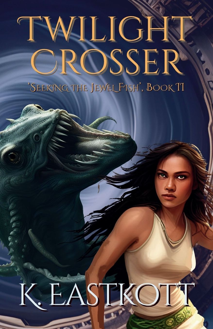 Twilight Crosser: Book II of the Jewel Fish Chronicles