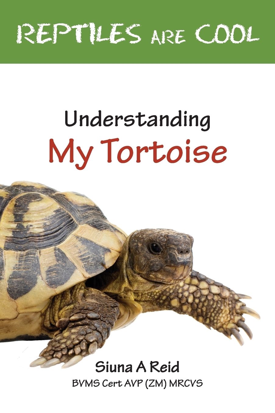 Reptiles are Cool- Understanding My Tortoise