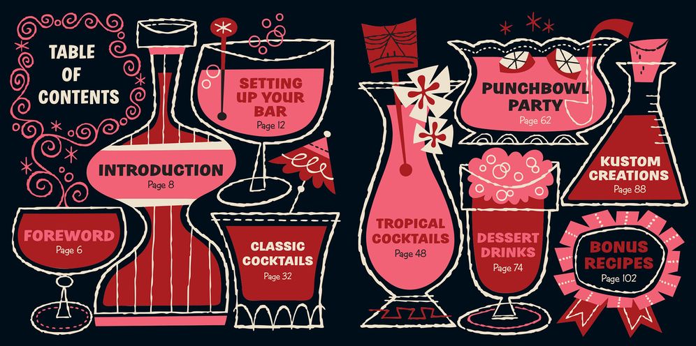 Kiddie Cocktails