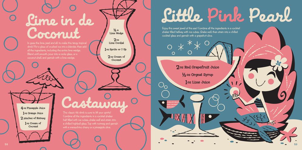 Kiddie Cocktails