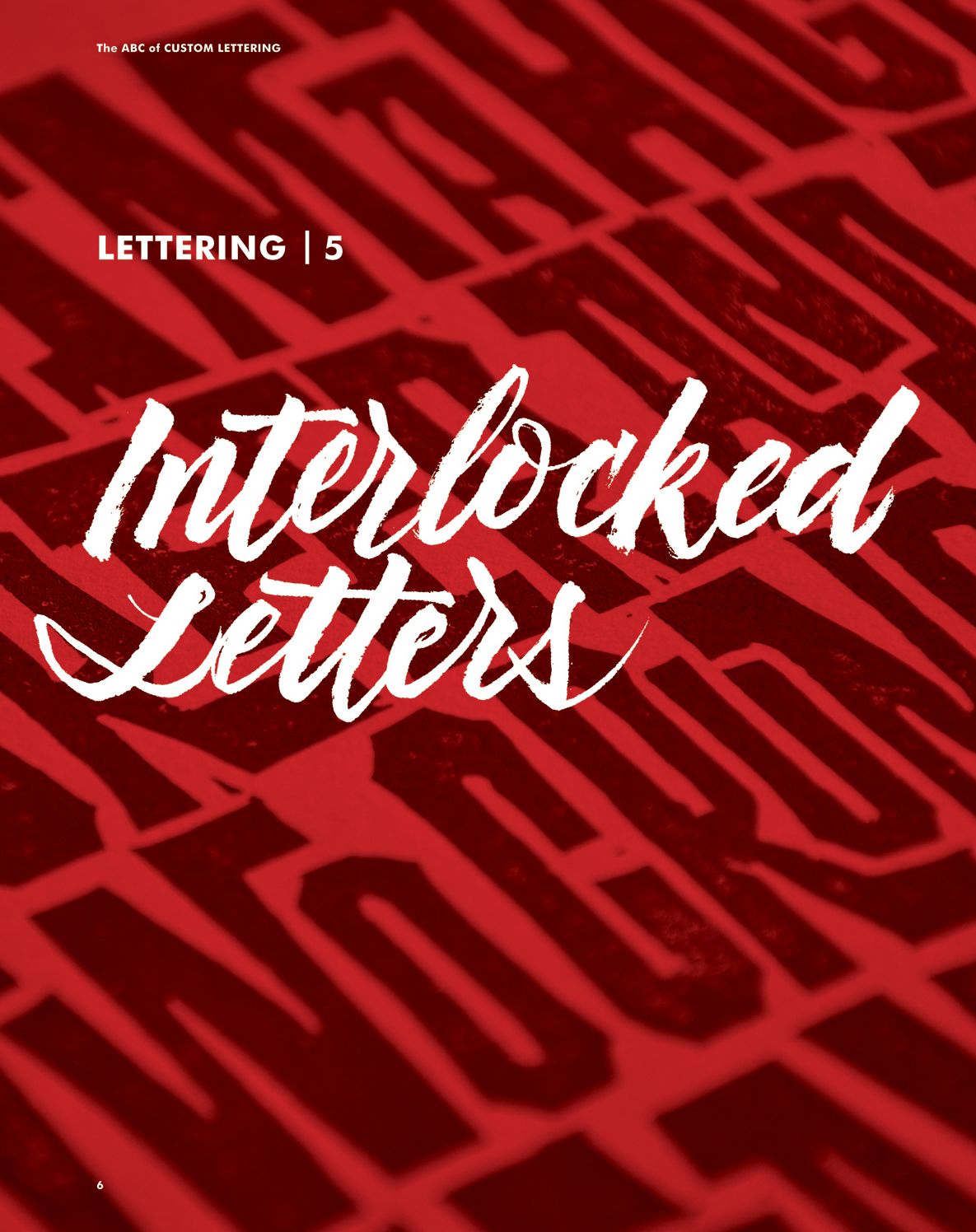 The ABC of Custom Lettering: A Practical Guide to Drawing Letters