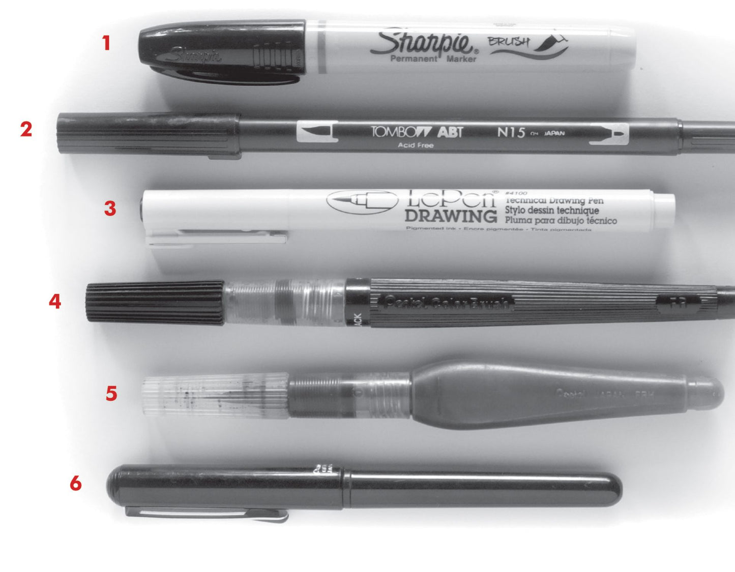 The ABC of Custom Lettering: A Practical Guide to Drawing Letters