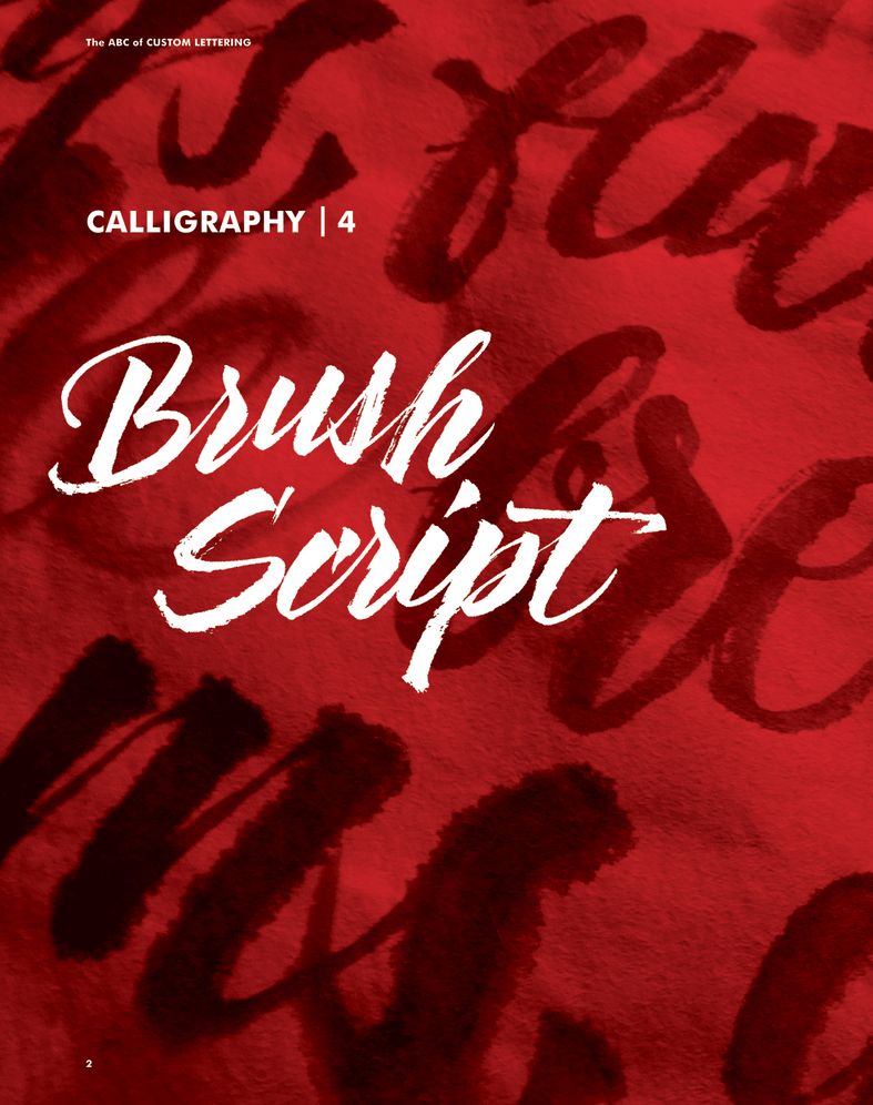 The ABC of Custom Lettering: A Practical Guide to Drawing Letters