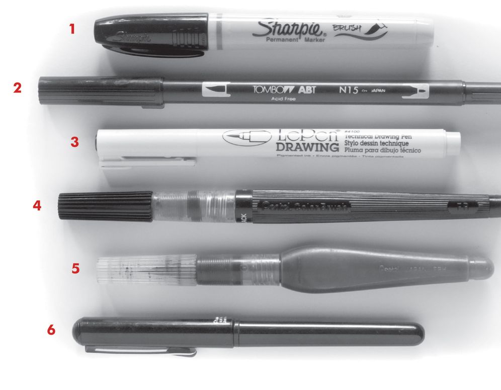 The ABC of Custom Lettering: A Practical Guide to Drawing Letters