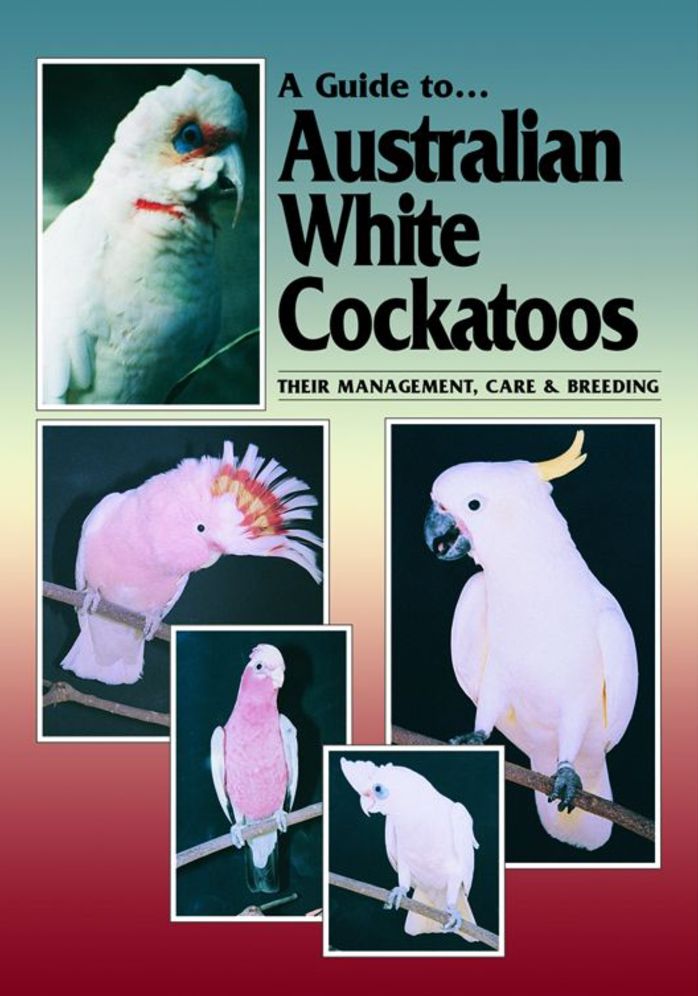 Guide to Australian White Cockatoos: Their Management Care and Breeding