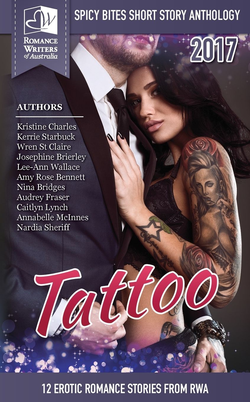Tattoo: Spicy Bites 2017 RWA Short Story Anthology