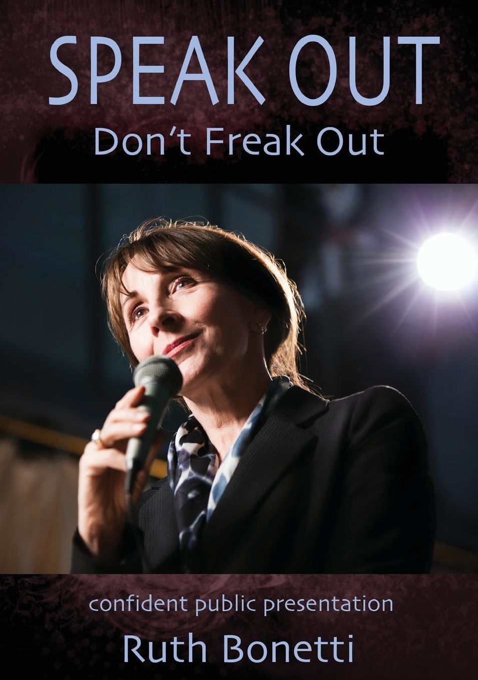 Speak Out - Don't Freak Out