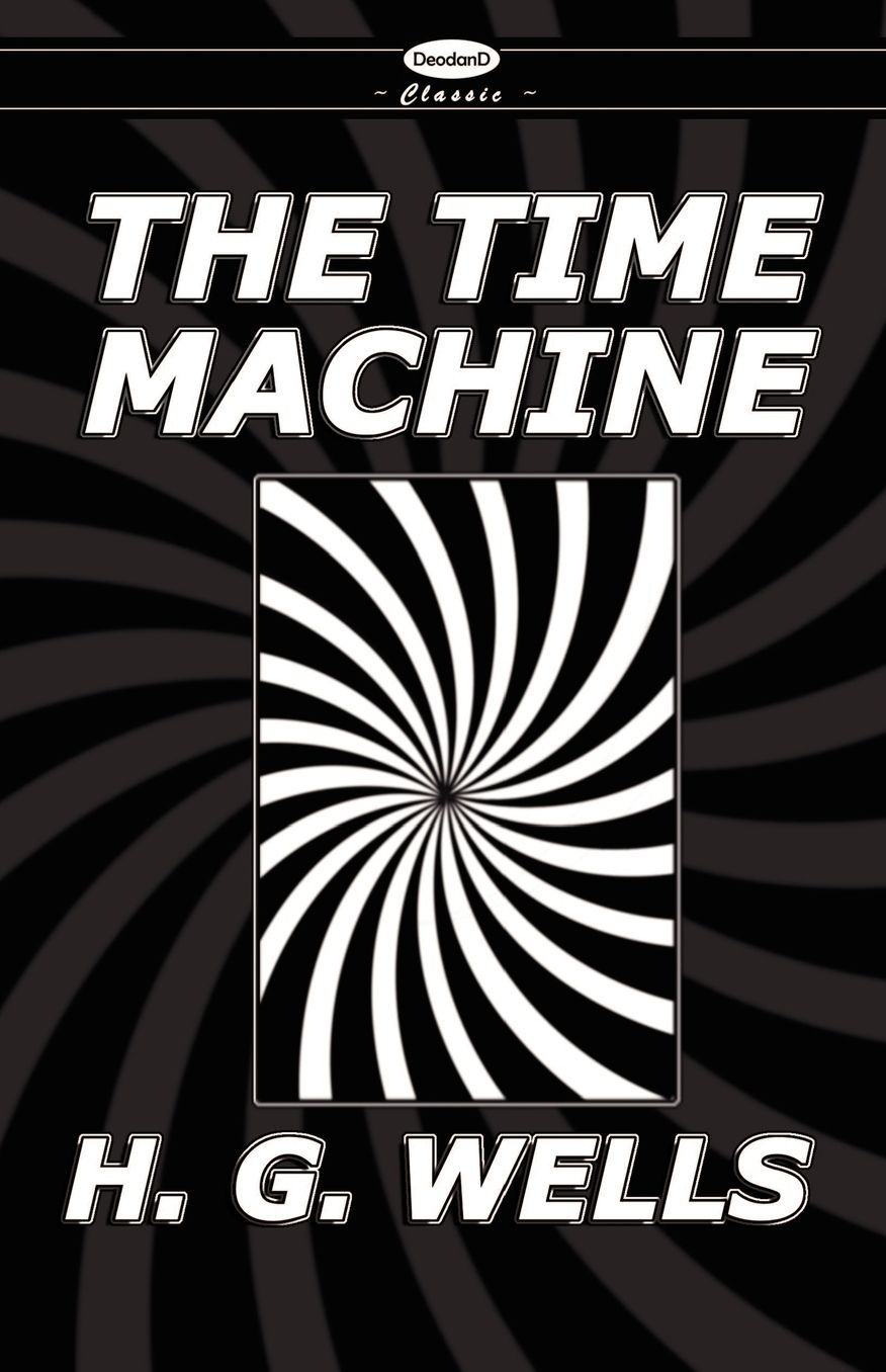 War of the Worlds and the Time Machine