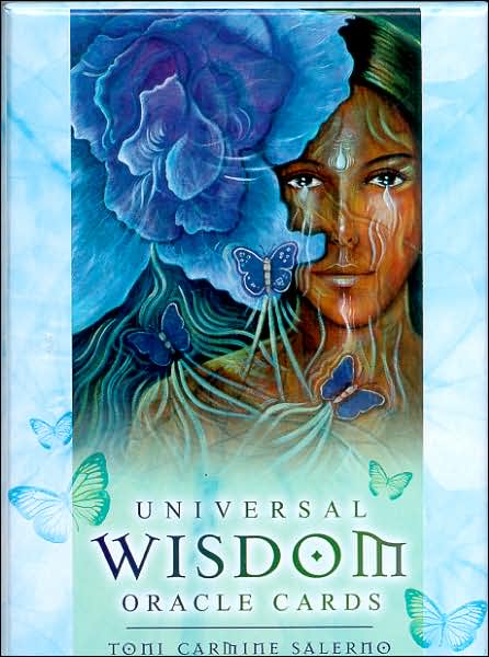 Universal Wisdom Oracle Cards