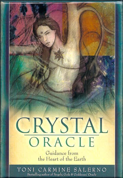 Crystal Oracle: Guidance from the Heart of the Earth