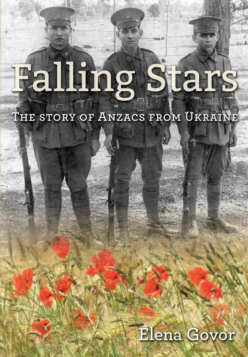 Falling Stars: The story of Anzacs from Ukraine