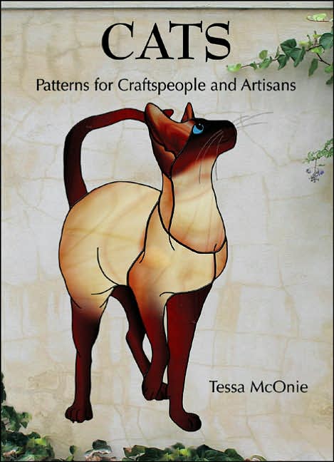 Cat Designs: Patterns for Craftspeople and Artisans