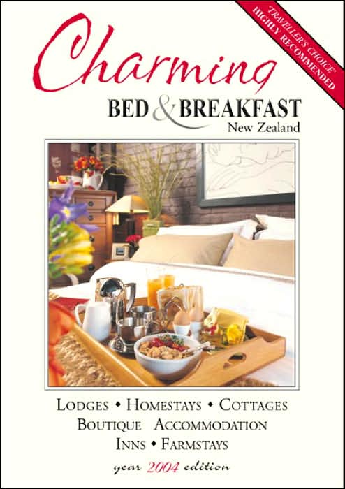 Charming Bed and Breakfast in New Zealand