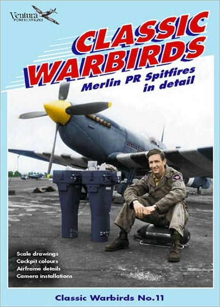 Merlin PR Spitfires Pt 2