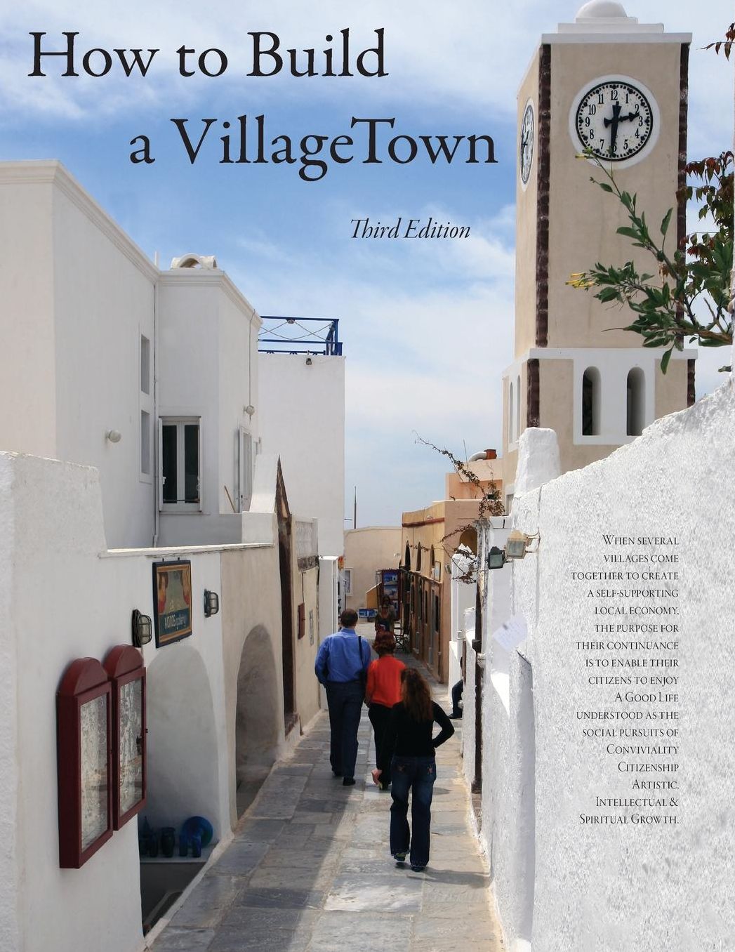 How To Build A Villagetown