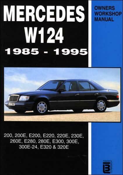 Mercedes W124 1985-95 WSM