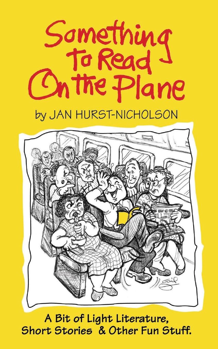 Something to Read on the Plane: A bit of Light Literature, Short Stories & Other Fun Stuff