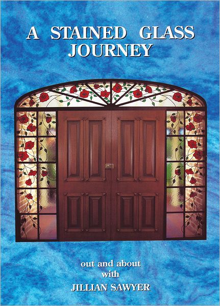 A Stained Glass Journey: Out and About with Jillian Sawyer
