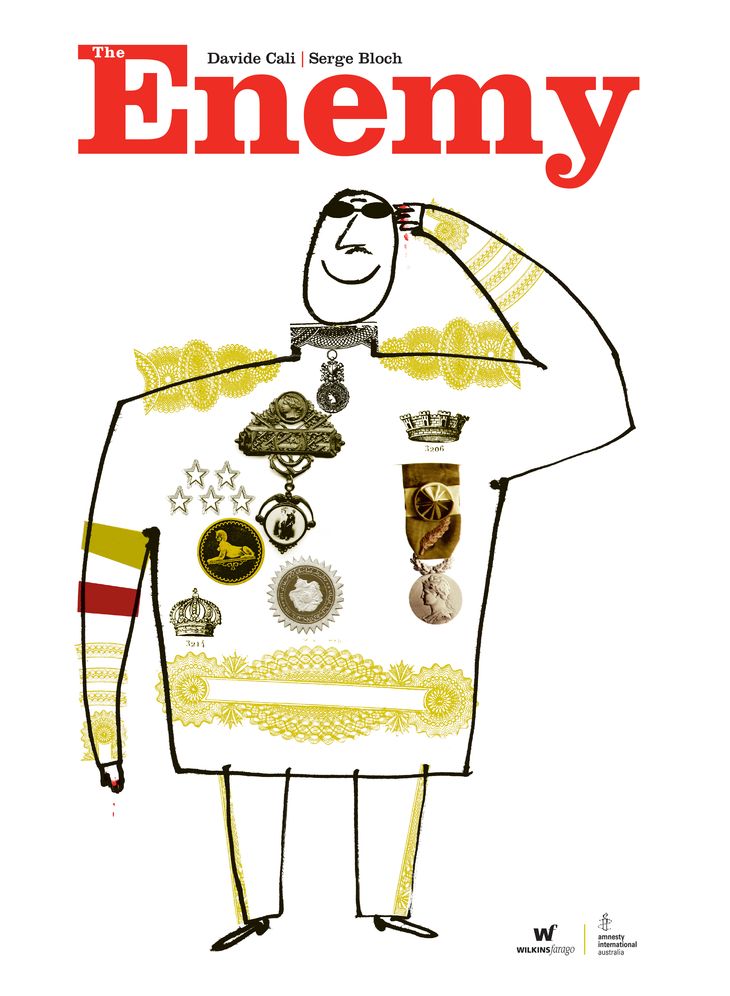 The Enemy: Older Reader's Edition