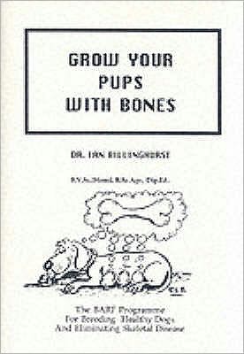 Grow Your Pups With Bones