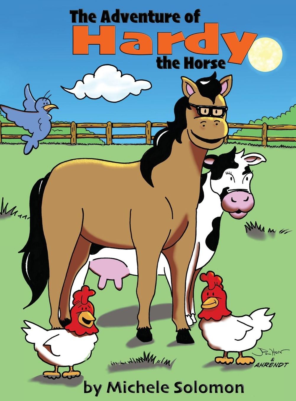 The Adventure of Horatio the Horse
