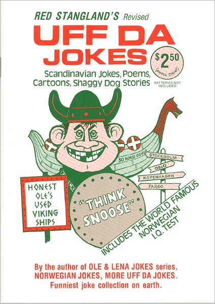 Uff Da Jokes