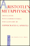 Aristotle's Metaphysics