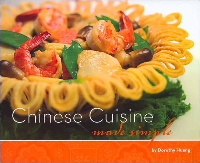 Chinese Cuisine Made Simple