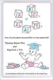 ABC's of SAT's: How One Student Scored 800 on the Verbal SAT